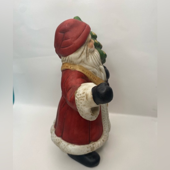 Vintage ceramic Santa Clause figurine - Picture 6 of 6